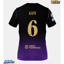 Barcelona Paez Gavi #6 Bortedrakt 2026-27 Kortermet